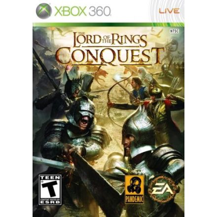 The Lord of the Rings Conquest (Xbox 360)