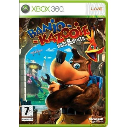 Banjo Kazooie Nuts & Bolts (Xbox 360)