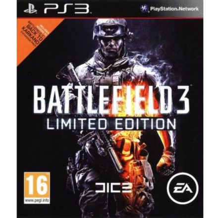 BATTLEFIELD 3 PS3