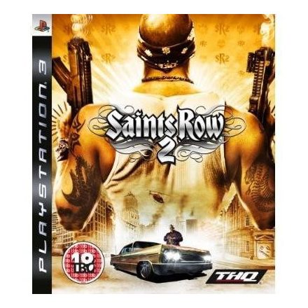 Saints Row 2 (PS3)