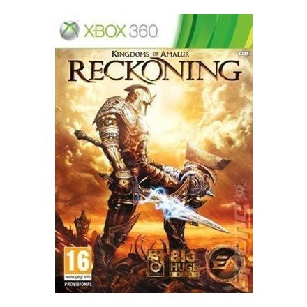 Electronic Arts Kingdoms of Amalur Reckoning (Xbox 360)