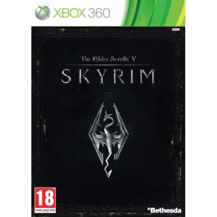 The Elder Scrolls V Skyrim (Xbox 360)