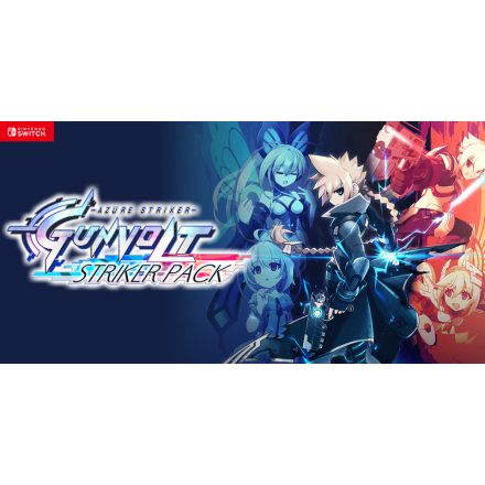 Azure Striker Gunvolt: Striker Pack Nintendo Switch