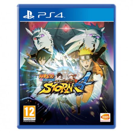 Naruto Shippuden Ultimate Ninja Storm 4 PS4