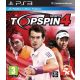 TOP SPIN 4 PS3