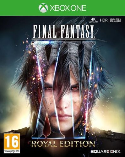 Final Fantasy XV Royal Edition XBOX