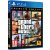 GRAND THEFT AUTO V PREMIUM EDITION GTA V PS4