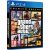 GRAND THEFT AUTO V PREMIUM EDITION GTA V PS4