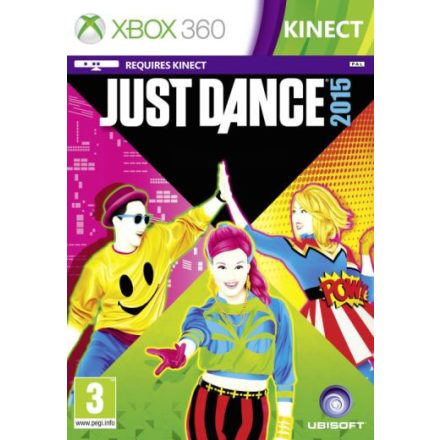 Just Dance 2015 (Kinect) Xbox 360