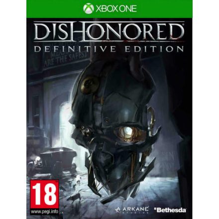 Dishonored [Definitive Edition] (Xbox One)