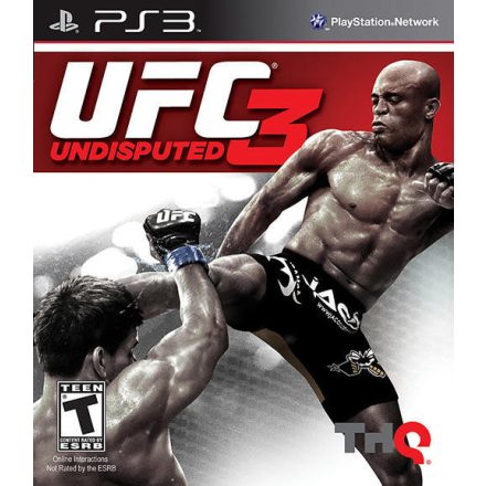 UFC Undisputed 3 (PS3)