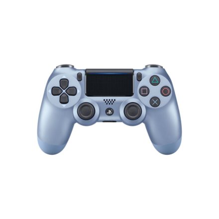 Playstation 4 Dualshock 4 V2 kontroller Metálkék (használt) PS4