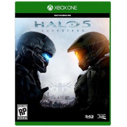 Halo 5 Guardians XBOX