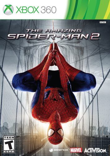 The Amazing Spider-Man 2 – Xbox 360