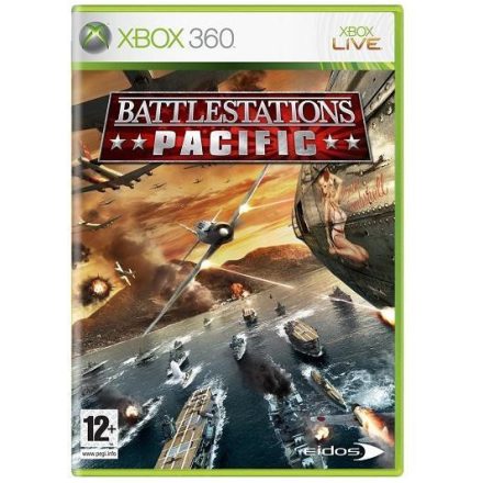 Battlestations Pacific (Xbox 360)