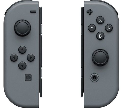Nintendo Switch Joy-Con Grey szürke kontroller pár