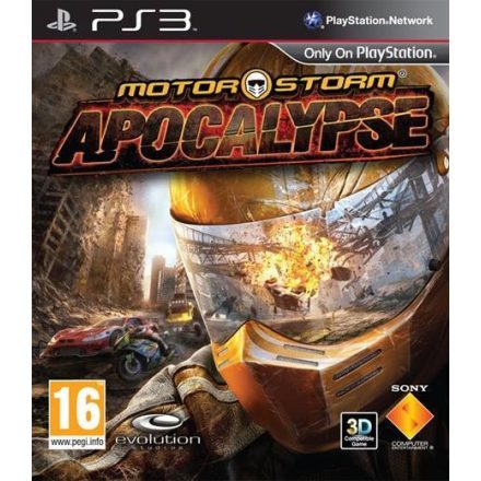 Motorstorm Apocalypse PS3