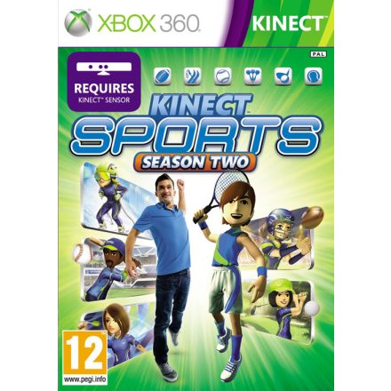 Kinect Sports Season Two (Xbox 360)