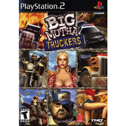 Big Mutha Truckers (PS2)