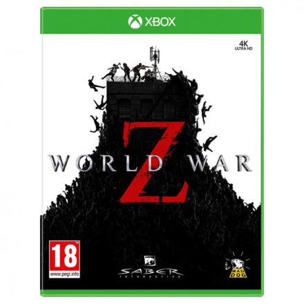 World War Z XBOX