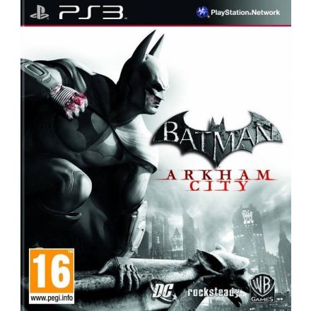 Batman Arkham City (PS3)