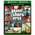 Grand Theft Auto San Andreas Xbox One