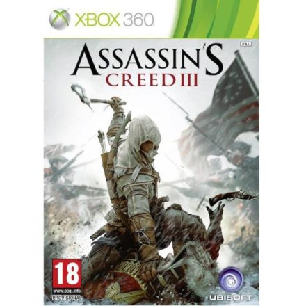 Assassin's Creed III (Xbox 360)