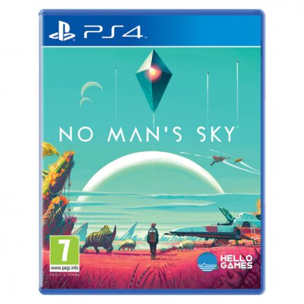 No Man's Sky PS4