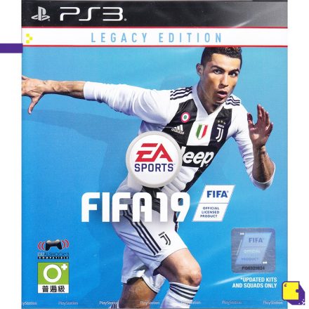  Electronic Arts FIFA 19 PS3 PLAYSTATION