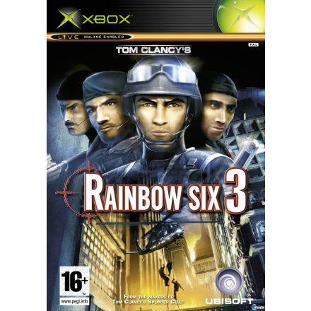 Rainbow Six 3 Xbox Classic