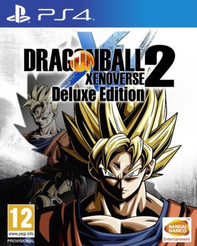 Dragon Ball Xenoverse 2 PS4 Deluxe Edition 