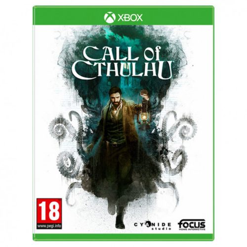 Call of Cthulhu Xbox One