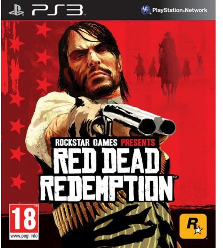  Red Dead Redemption PlayStation 3 PS3