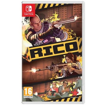 RICO Nintendo Switch NSW