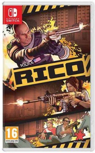 RICO Nintendo Switch NSW