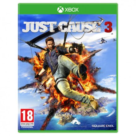 Just Cause 3 XBOX