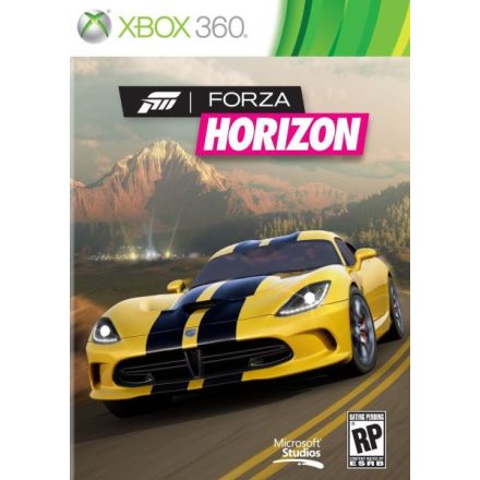 Forza Horizon (Xbox 360) XBOX ONE 