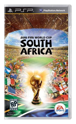Fifa World Cup South Africa 2010 PSP