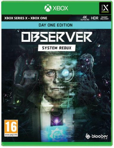 Observer System Redux [Day One Edition] Xbox One Series