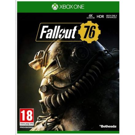 Fallout 76 XBOX
