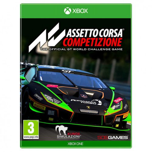 Assetto Corsa Competizione Xbox One