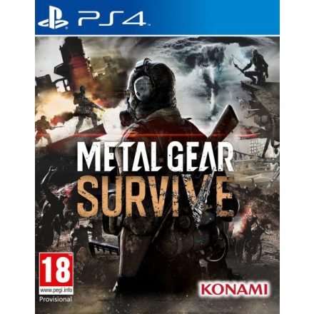 Konami Metal Gear Survive (PS4)