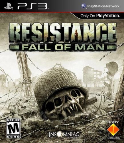 Resistance Fall of Man PlayStation 3
