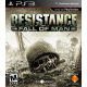 Resistance Fall of Man PlayStation 3