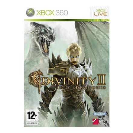 Divinity 2 Ego Draconis (Xbox 360)