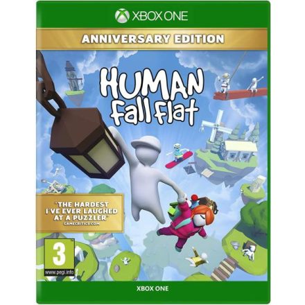 Human Fall Flat [Anniversary Edition] (Xbox One)