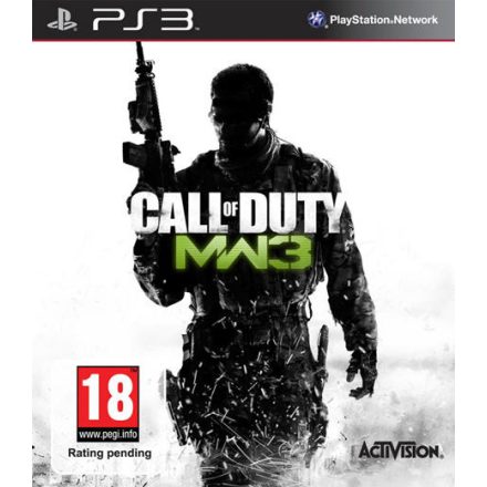 Call of Duty Modern Warfare 3 PS3