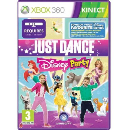 Just Dance Disney Party (Xbox 360)