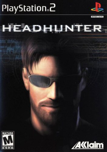 Head Hunter PlayStation 2