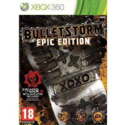 Bulletstorm [Epic Edition] (Xbox 360)